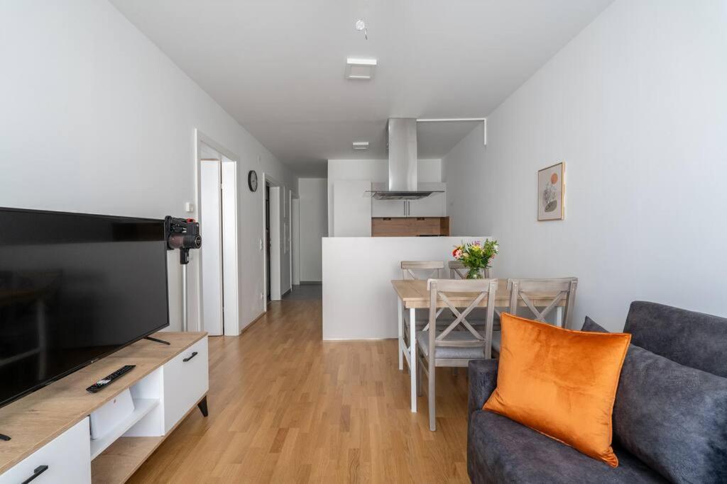 Urban 1Br Retreat, Easy City Link By Hm Vienna Luaran gambar