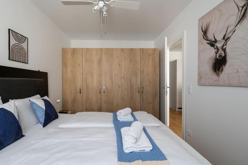 Urban 1Br Retreat, Easy City Link By Hm Vienna Luaran gambar