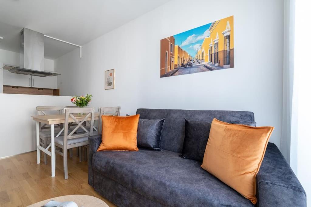 Urban 1Br Retreat, Easy City Link By Hm Vienna Luaran gambar