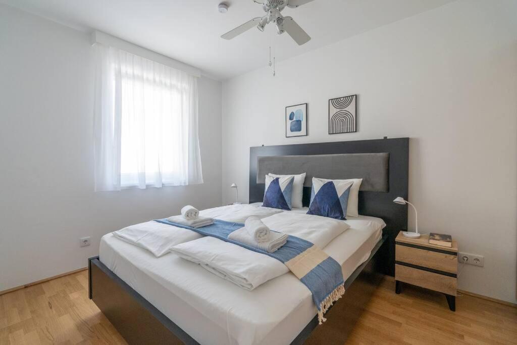 Urban 1Br Retreat, Easy City Link By Hm Vienna Luaran gambar