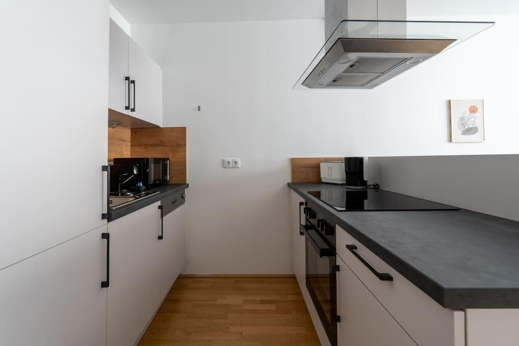 Urban 1Br Retreat, Easy City Link By Hm Vienna Luaran gambar