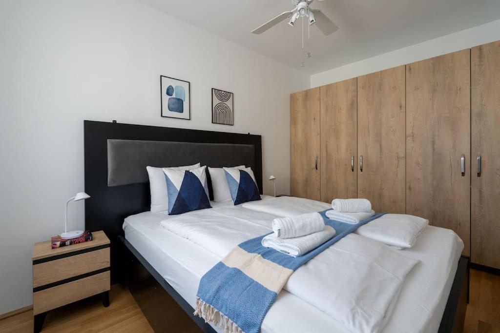 Urban 1Br Retreat, Easy City Link By Hm Vienna Luaran gambar