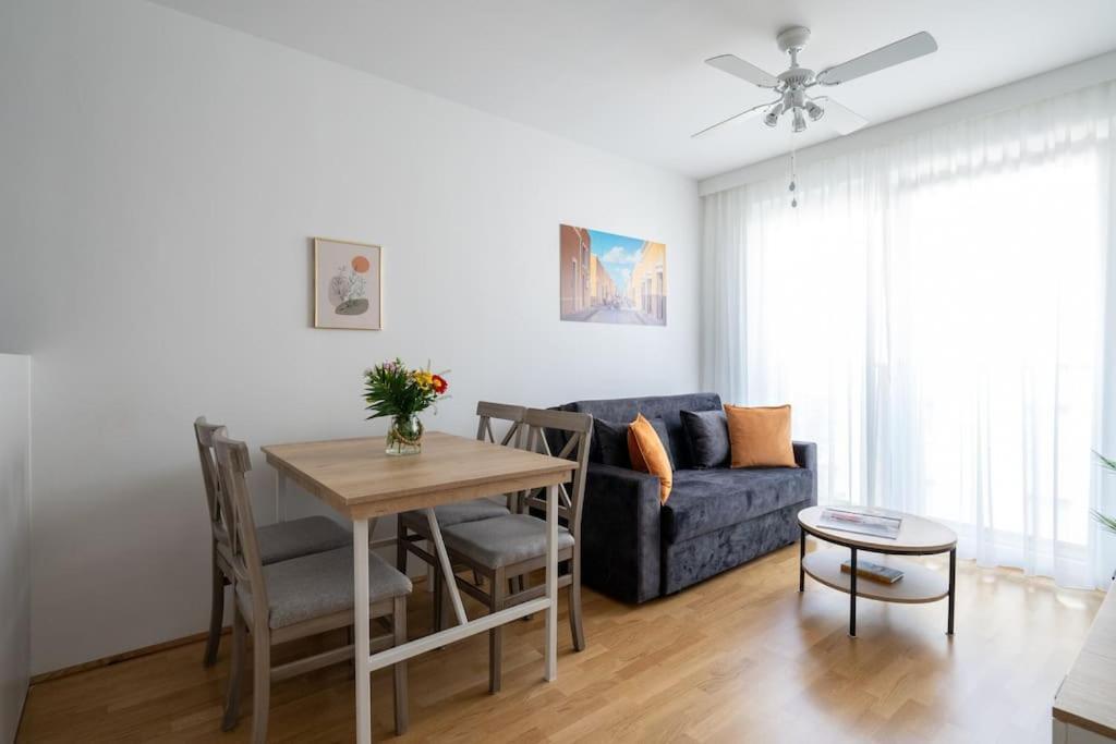 Urban 1Br Retreat, Easy City Link By Hm Vienna Luaran gambar