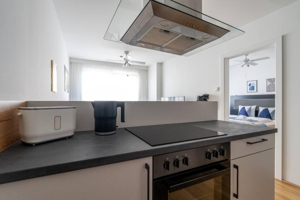 Urban 1Br Retreat, Easy City Link By Hm Vienna Luaran gambar